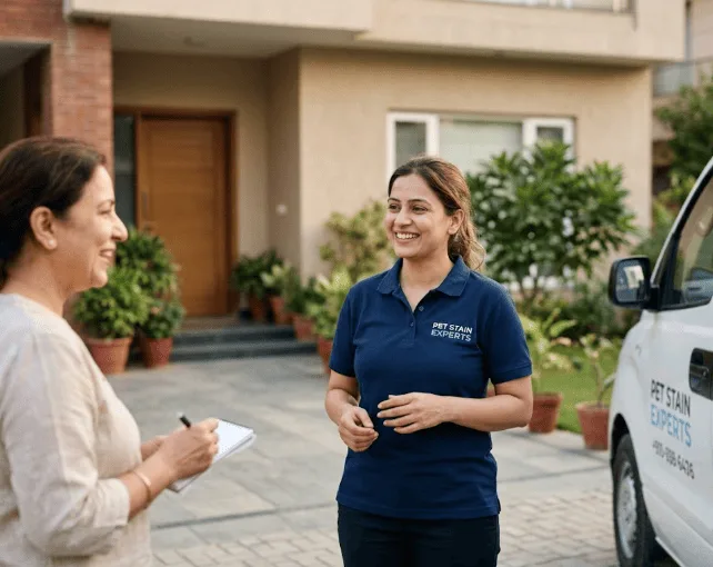 Pet Stain Carpet Cleaning Gonzales, LA FAQs